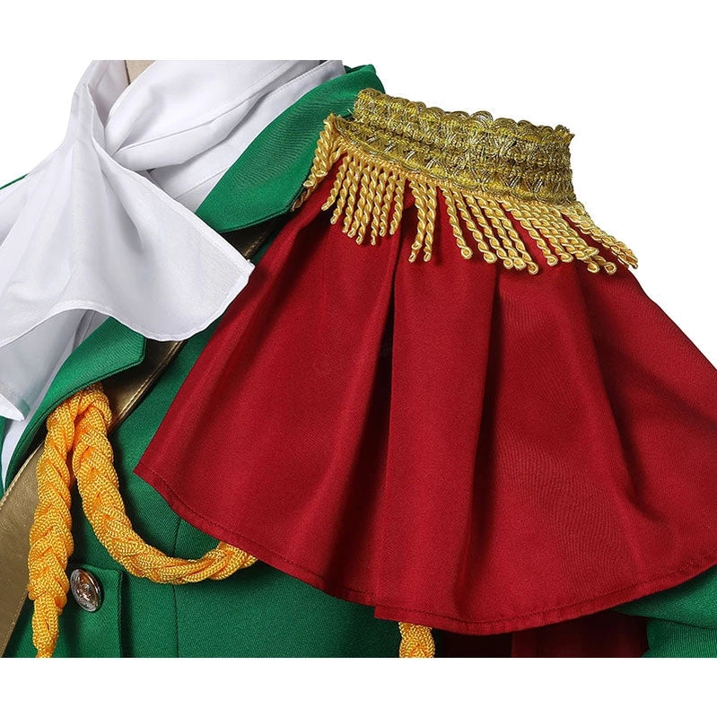 Game Uma Musume Pretty Derby Symboli Rudolf Uniform Cosplay Costumes 8 Game Uma Musume Pretty Derby Symboli Rudolf Uniform Cosplay Costumes - Image 6