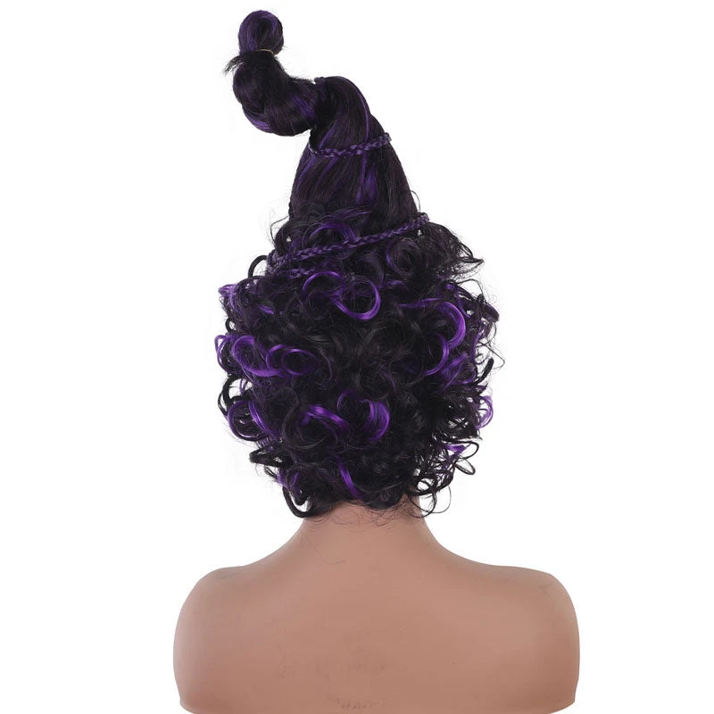 Hocus Pocus 2 Mary Sanderson Cosplay Wigs 8 Hocus Pocus 2 Mary Sanderson Cosplay Wigs - Image 6
