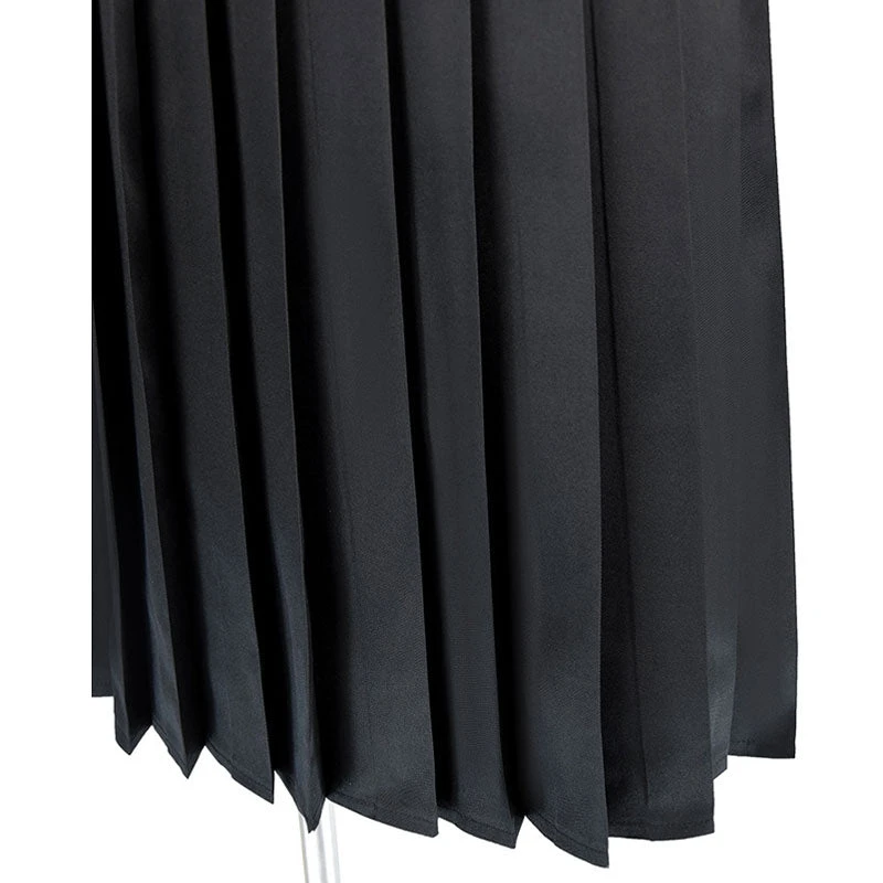 Anime Chainsaw Man Kobeni Higashiyama Black Dress Suit Cosplay Costumes 8 Anime Chainsaw Man Kobeni Higashiyama Black Dress Suit Cosplay Costumes - Image 6