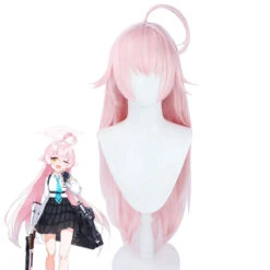Game Blue Archive Takanashi Hoshino Cosplay Wigs -Cosplay 6 ed871332 d667 4bf5 9422 299fa95b8223