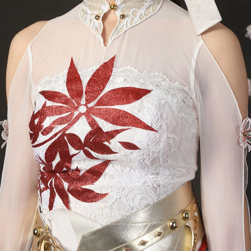 Game Naraka: Bladepoint Viper Ning Cosplay Costume 8 Game Naraka: Bladepoint Viper Ning Cosplay Costume - Image 6