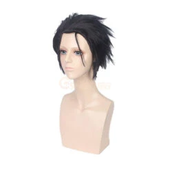 Anime Re:Zero Starting Life In Another World Subaru Natsuki Short Black Cosplay Wigs -Cosplay 6 f67f09dc 0bfb 4c65 82f1 c9718fb6bbaf