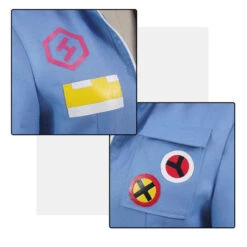 Anime Danganronpa 2: Goodbye Despair Kazuichi Souda Blue Uniform Cosplay Costumes 15 Anime Danganronpa 2: Goodbye Despair Kazuichi Souda Blue Uniform Cosplay Costumes -Cosplay 6 f83fb94b 8c16 4782 9ec2 904c916b3086