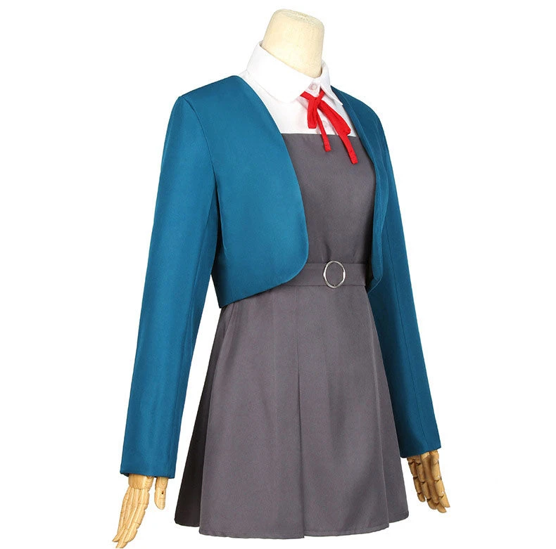 Anime Love Live! Superstar!! Liella School Uniform Cosplay Costumes 4 Anime Love Live! Superstar!! Liella School Uniform Cosplay Costumes - Image 2