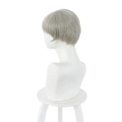 Anime Jujutsu Kaisen Toge Inumaki Short Grey Cosplay Wigs -Cosplay 6 fe70c6d3 e138 469d ba71 71acba11b601
