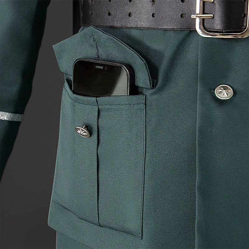 Anime SPY×FAMILY Yuri Briar Fullset Cosplay Costume 10 Anime SPY×FAMILY Yuri Briar Fullset Cosplay Costume - Image 8