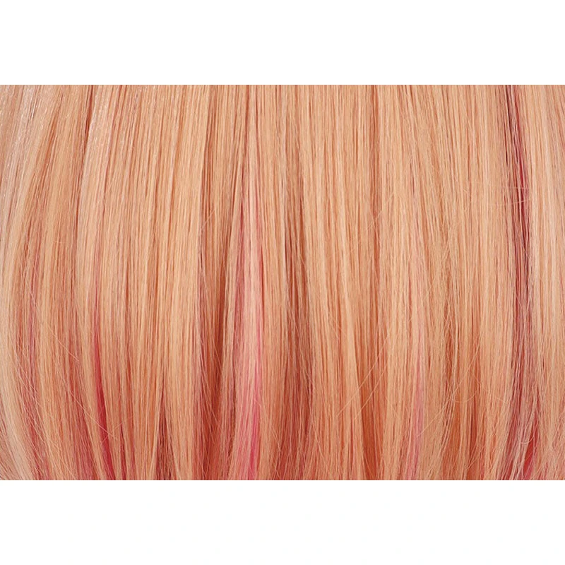 Virtual YouTuber Kizuna No Allele Miracle Cosplay Wigs 9 Virtual YouTuber Kizuna No Allele Miracle Cosplay Wigs - Image 7