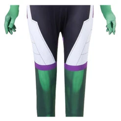 She-Hulk Jennifer Walters Jumpsuit Cosplay Costumes -Cosplay 7 01c1fc08 52a4 40dc b89a 95cf4e0acf16