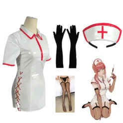 Anime Chainsaw Man Makima Power Nurse Uniform Cosplay Costumes 21 Anime Chainsaw Man Makima Power Nurse Uniform Cosplay Costumes -Cosplay 7 0446bef8 b6ec 4820 950f 50306ca122cc