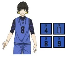 Anime Blue Lock Chigiri Hyoma Meguru Bachira Kunigami Rensuke Isagi Yoichi Cosplay Costumes -Cosplay 7 05a31ef8 d364 4d0f b71b fcf6b4bc8b9c