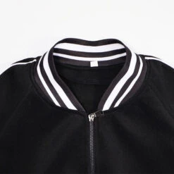 The Addams Family Wednesday Addams Baseball Jersey Cosplay Costumes 18 The Addams Family Wednesday Addams Baseball Jersey Cosplay Costumes -Cosplay 7 06e342b1 efe9 477d 846e ae69d7bb4e61