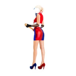 Movie Suicide Squad Harley Quinn T Shirt Cosplay Costumes -Cosplay 7 0f93f1df 7ab4 4d38 95cf 1153687148dd