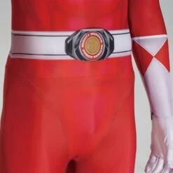 Mighty Morphin Power Rangers Tyranno Ranger Yamato Tribe Prince Geki Red Ranger Cosplay Costumes -Cosplay 7 12020dd7 9cc5 476a 91b5 26cf61d41385