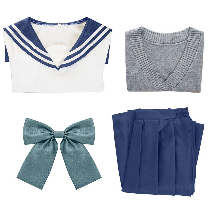 Anime My Dress-Up Darling Shinju Inui Uniform Cosplay Costumes 7 Anime My Dress-Up Darling Shinju Inui Uniform Cosplay Costumes - Image 5