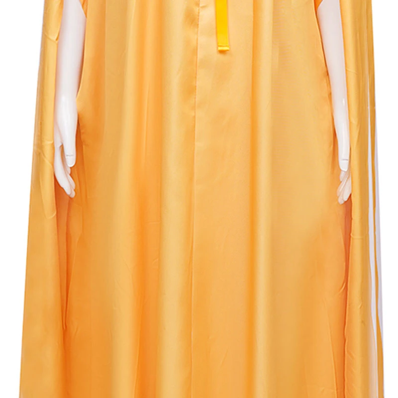 Thor 4 Love And Thunder Valkyrie Halloween Cape Cosplay Costume 7 Thor 4 Love And Thunder Valkyrie Halloween Cape Cosplay Costume - Image 5