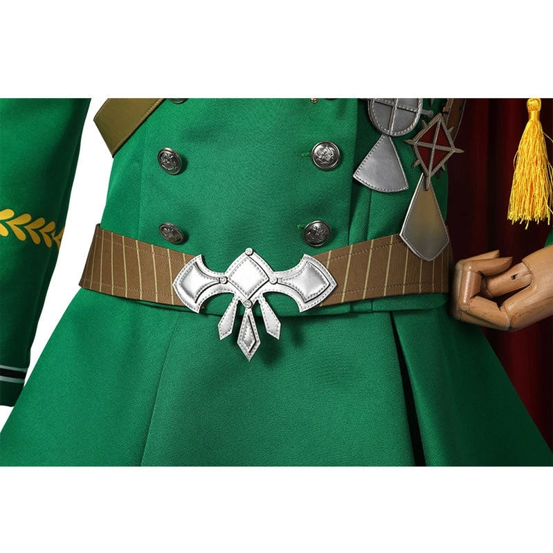 Game Uma Musume Pretty Derby Symboli Rudolf Uniform Cosplay Costumes 9 Game Uma Musume Pretty Derby Symboli Rudolf Uniform Cosplay Costumes - Image 7