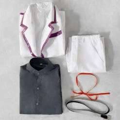 Anime Yashahime: Princess Half-Demon Towa Higurashi Fullset Cosplay Costumes -Cosplay 7 248832f0 a876 4d17 89c7 8f4d3bc119ad