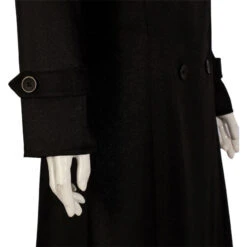 The Addams Family Wednesday Addams Windbreaker Cosplay Costumes -Cosplay 7 29ef08be ceda 46c2 8272 92945c62436c