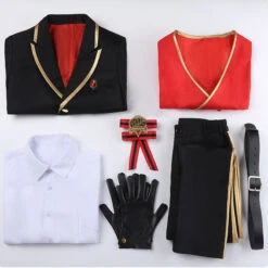 Game Twisted-Wonderland Riddle Rosehearts Uniforms Cosplay Costume -Cosplay 7 2d4c91ee 8da3 4551 849e b904a3661738