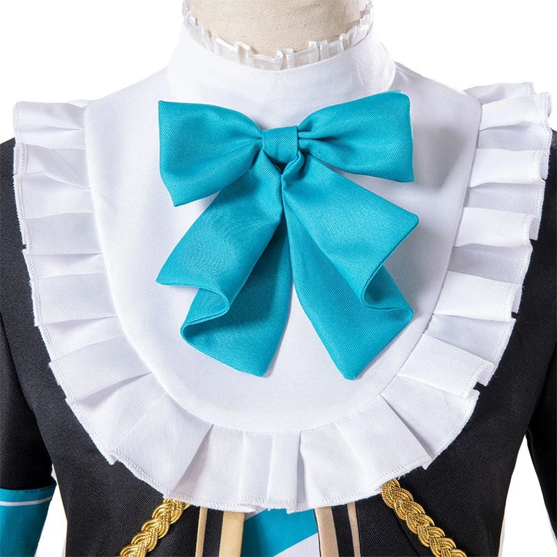 Game Uma Musume Pretty Derby Mejiro McQueen Uniform Cosplay Costumes 10 Game Uma Musume Pretty Derby Mejiro McQueen Uniform Cosplay Costumes - Image 8