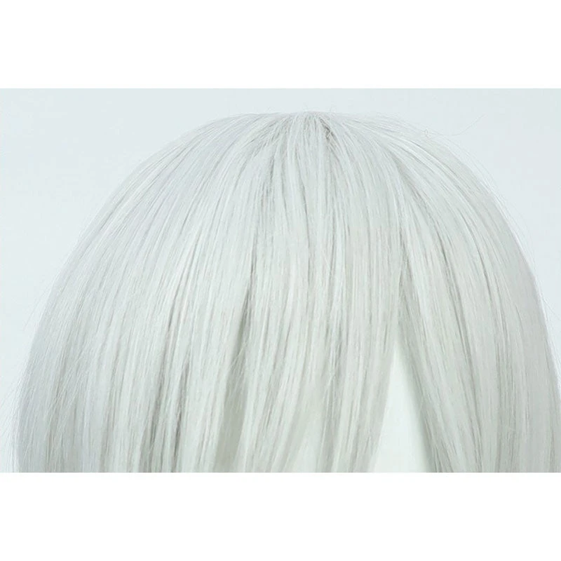 Anime Chainsaw Man Quanxi Cosplay Wigs 8 Anime Chainsaw Man Quanxi Cosplay Wigs - Image 6