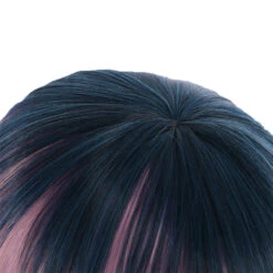Anime Tokyo Revengers Rindo Haitani Dark Blue Gradient Pink Cosplay Wigs -Cosplay 7 302debe0 71b7 4da8 8e59 0cf793402f23