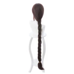 FGO Fate Grand Order Yu Mei Ren 120cm Brown Long Straight/Braid Halloween Cosplay Wigs -Cosplay 7 34c2f375 9bc7 4449 8efc 76794b85e7c5