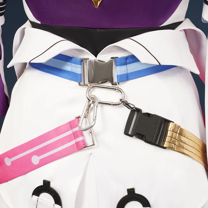 Game Honkai: Star Rail Asta Cosplay Costumes 10 Game Honkai: Star Rail Asta Cosplay Costumes - Image 8