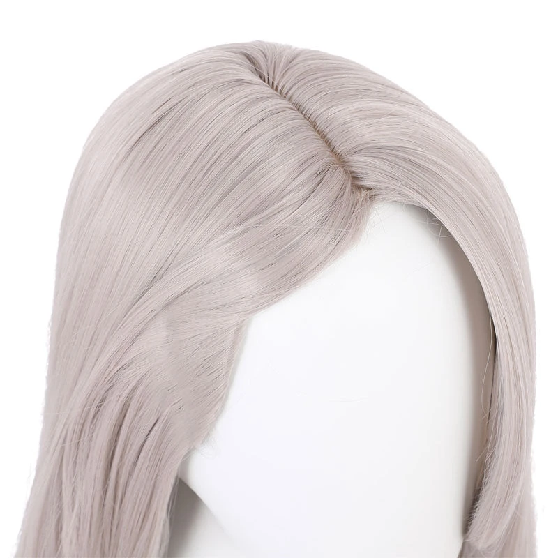 Virtual YouTuber A-SOUL Eileen Milk Coffee Long Cosplay Wigs 9 Virtual YouTuber A-SOUL Eileen Milk Coffee Long Cosplay Wigs - Image 7