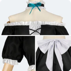 Anime Date A Live 4 Nia Honjou Maid Cosplay Costumes -Cosplay 7 43bffb16 b5d7 4b44 99a7 712ffe017a52