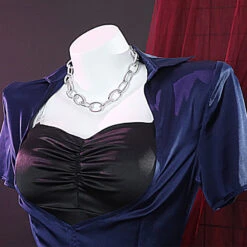 Anime My Dress-Up Darling Marin Kitagawa Police Dress Cosplay Costumes -Cosplay 7 51f3b5f1 12d2 482f b8ba 0d7025376e9b