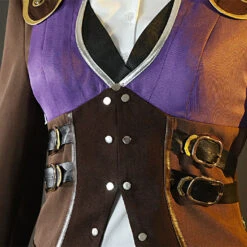 Game LOL Arcane Caitlyn Fullset Cosplay Costumes -Cosplay 7 53b54d08 956e 4bcd 95c6 c39790231cc6