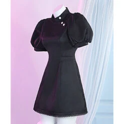Anime My Dress-Up Darling Marin Kitagawa Black Nurse Uniform Cosplay Costumes -Cosplay 7 6a9e5db4 5746 40a4 8cc2 574892cfc7ea