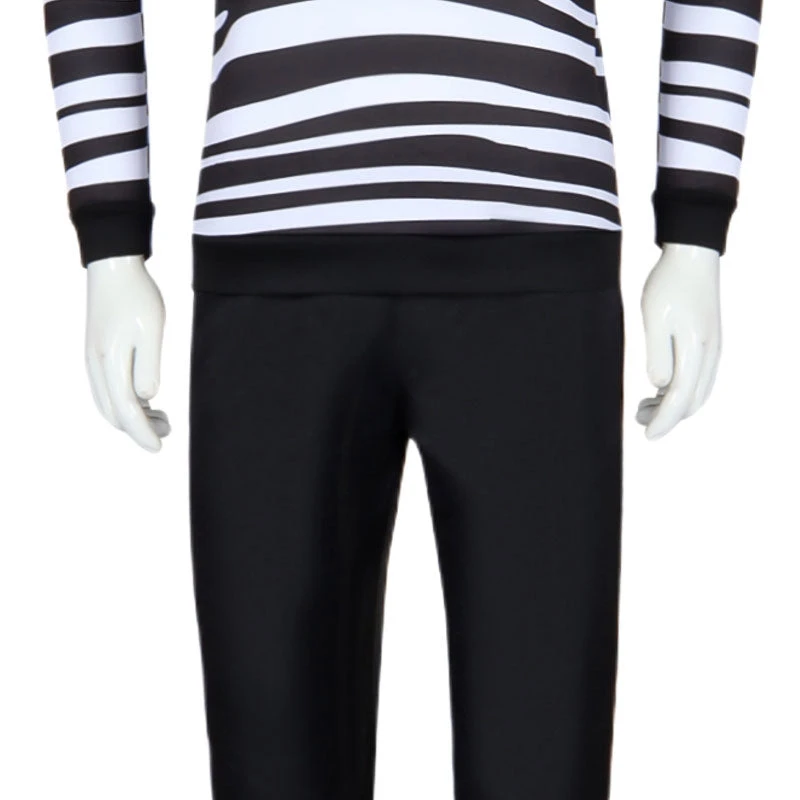 The Addams Family Pugsley Addams Cosplay Costumes 10 The Addams Family Pugsley Addams Cosplay Costumes - Image 8