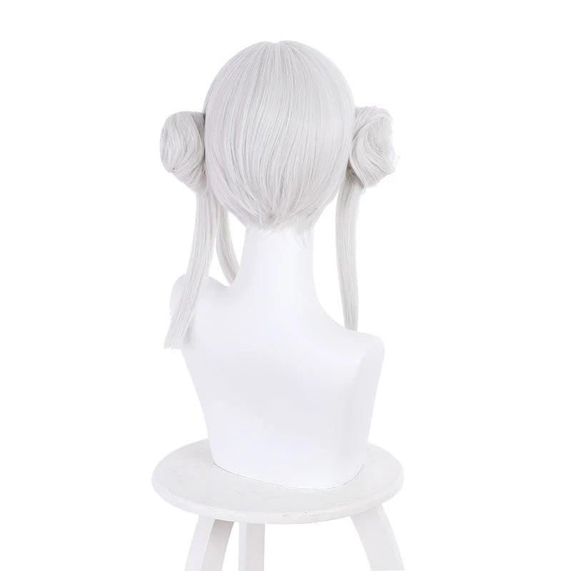 Anime LoveLive!SuperStar!! Arashi Chisato Silver Cosplay Wigs 9 Anime LoveLive!SuperStar!! Arashi Chisato Silver Cosplay Wigs - Image 7