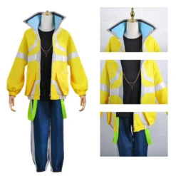 Game Cyberpunk Edgerunners David Martinez Cosplay Costume -Cosplay 7 829429be 72f2 4e0d 91e6 5aab80458df4