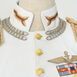 Goddess Of Victory: NIKKE Helen Cosplay Costumes -Cosplay 7 85c00fe2 4c44 4865 b996 dfb132e44892