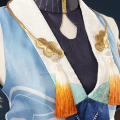Game Honkai: Star Rail Bailu Cosplay Costumes -Cosplay 7 ae852d19 8410 484c aec1 6164846567e2