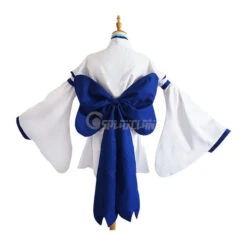 Anime Re:Zero Starting Life In Another World Childhood Rem And Ram Kimono Cosplay Costume -Cosplay 7 aecf380c 9fb3 433e 948d c8496dda97fe