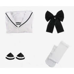 Anime SPY×FAMILY Anya Forger White Dress Cosplay Costumes -Cosplay 7 b631b5ef 3ef0 47d6 bb8f 3d54d056655b