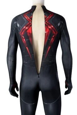 Spider-Man Dark Suit Jumpsuit Cosplay Costumes -Cosplay 7 bc88b541 d495 4ff4 ab40 bfc83beb619e