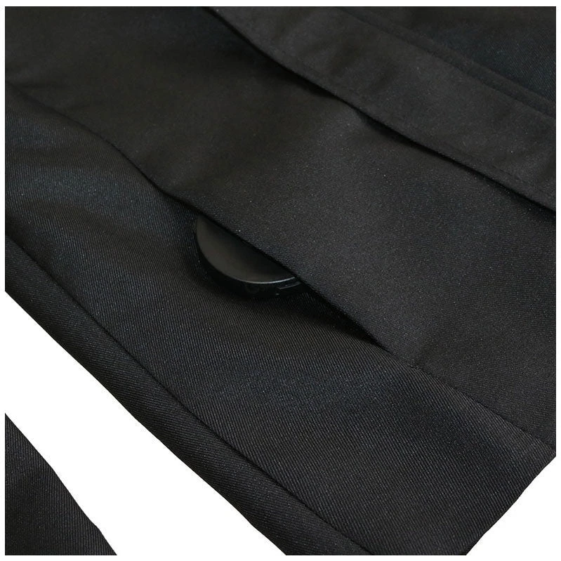 Anime Jujutsu Kaisen Satoru Gojo Child Outfits Cosplay Costume With Blindfold 10 Anime Jujutsu Kaisen Satoru Gojo Child Outfits Cosplay Costume With Blindfold - Image 8