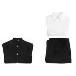 Anime Chainsaw Man Yoshida Hirofumi Uniform Cosplay Costumes -Cosplay 7 cebdc2d2 cfff 46e0 b307 fc1f28095888