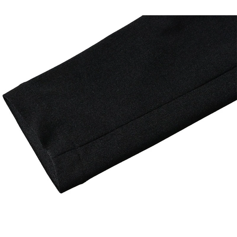 Mighty Morphin Power Rangers Zack Taylor Black Ranger Cosplay Costumes 10 Mighty Morphin Power Rangers Zack Taylor Black Ranger Cosplay Costumes - Image 8