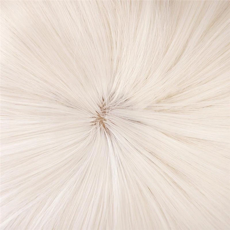 FGO Fate/kaleid Liner Illyasviel Von Einzbern Milk Gold Long Straight Cosplay Wigs 8 FGO Fate/kaleid Liner Illyasviel Von Einzbern Milk Gold Long Straight Cosplay Wigs - Image 6