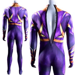New Titan Season 3 Koriand'r Starfire Jumpsuit Cosplay Costumes -Cosplay 7 d6fff9a2 7d77 4a5e b86f 61526bdc98ba