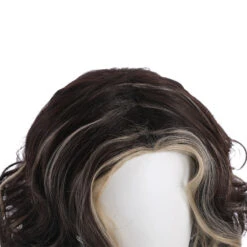 Moive Loki Sylvie Laufeydottir Black-brown Short Cosplay Wigs -Cosplay 7 d8f5a562 6e4b 4bef b0a7 8df3484383a2