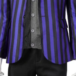 The Addams Family Wednesday Eugene Otinger Nevermore Academy Uniform Cosplay Costumes -Cosplay 7 e363ccac 656c 451d b803 86ea3543df8f