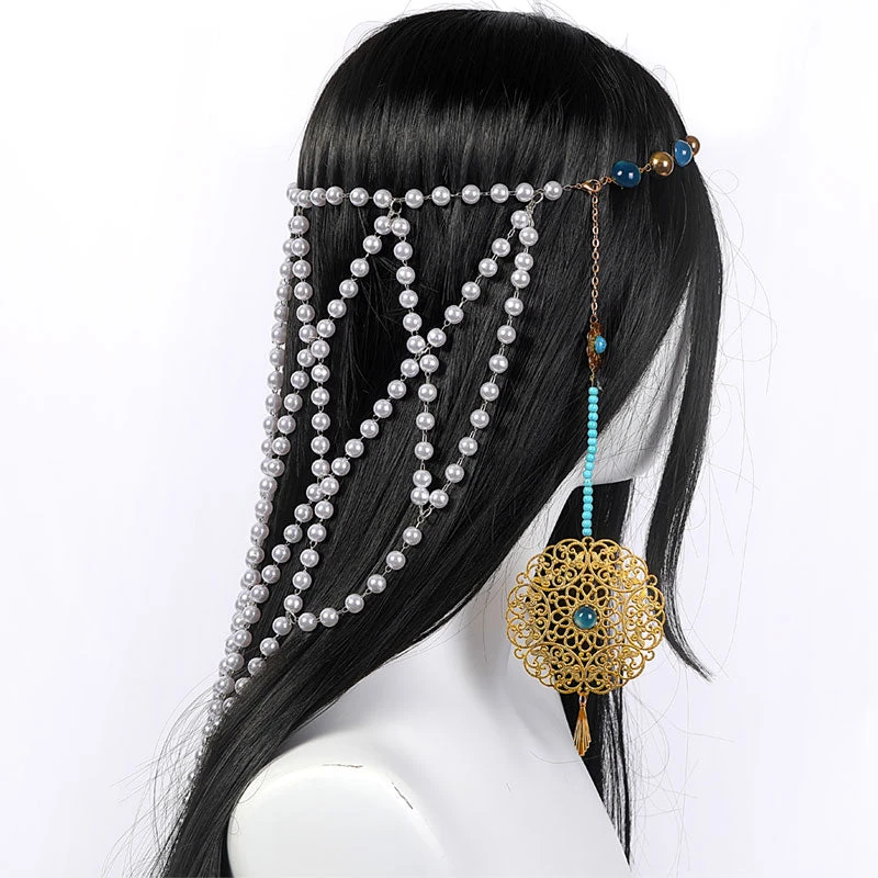 Game Naraka Bladepoint Matari Exclusive Fullset Cosplay Costumes 10 Game Naraka Bladepoint Matari Exclusive Fullset Cosplay Costumes - Image 8