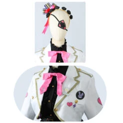 Hololive English Virtual YouTuber NIJISANJI EN Maria Marionette Cosplay Costumes -Cosplay 7 f37f957b e1ea 4e21 af1f 2490218353b8